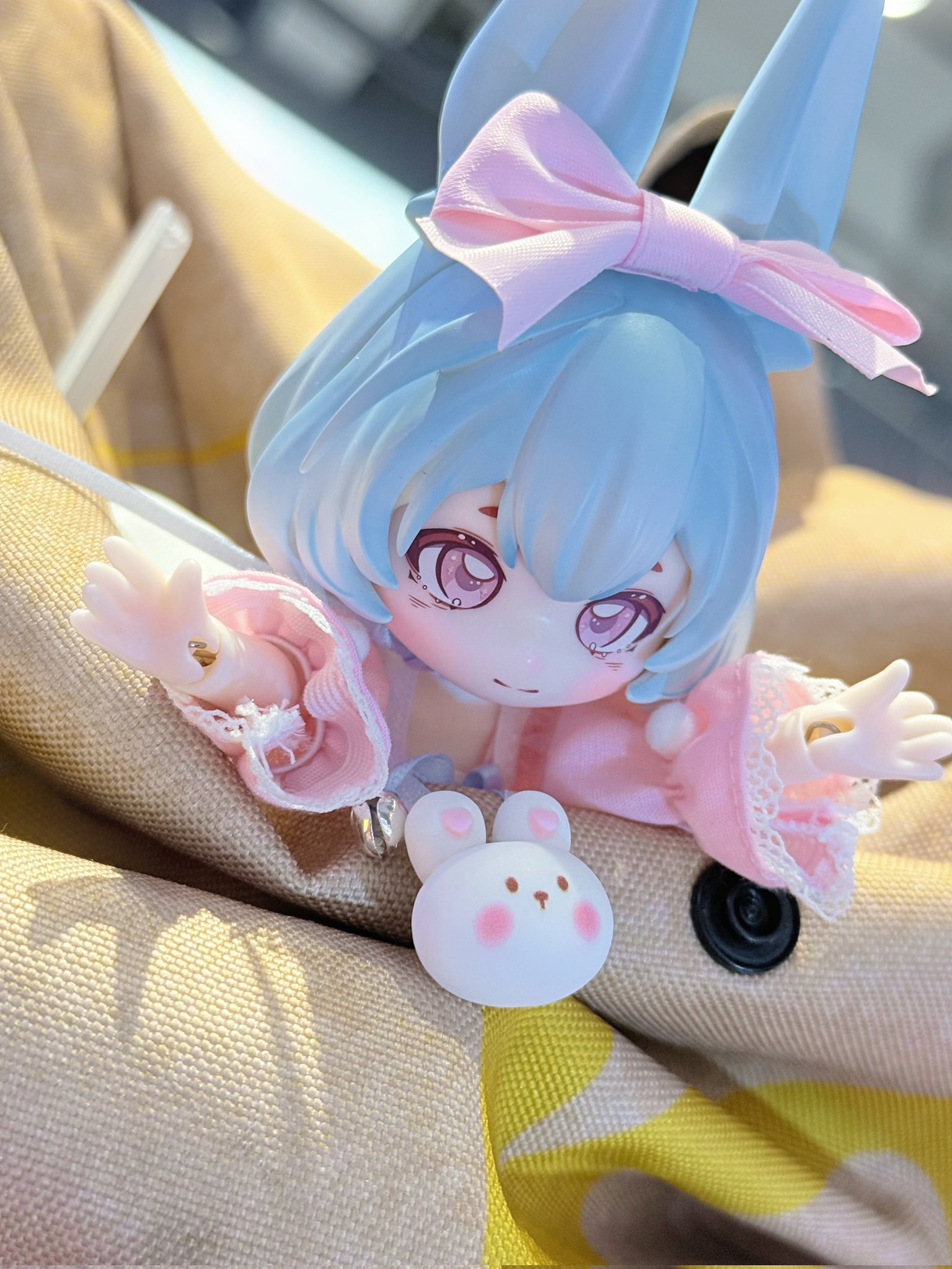 月飛び時間 オールインボックス 食用人形 跳月時間 現品販売】不可食用