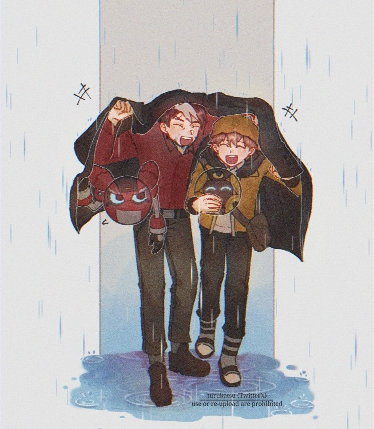turukatsu's tweet photo. i bring u this "Keluarga Cemara" ❤️ https://t.co/LgQwOIxygR