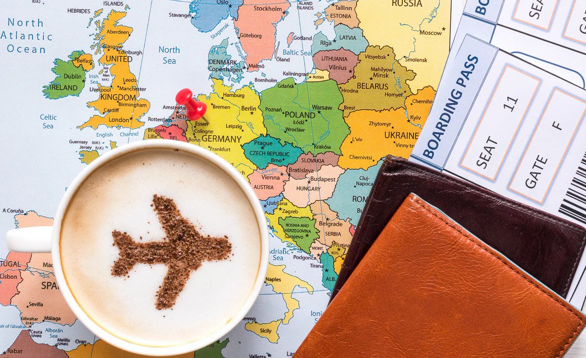 WRRoasters's tweet image. ☕️🛂 COFFEE PASSPORT | Explore the world of coffee...
🌍 Our coffee passport subscription sends you a 1kg bag of coffee from a different origin around the world.

➡️ START EXPLORING: bit.ly/coffee-passport

#coffee #coffeetime #coffeelife #coffeelovers #coffeeaddict