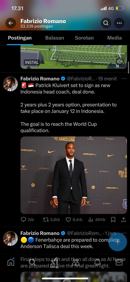 rizky dwi oktavianto tweet media