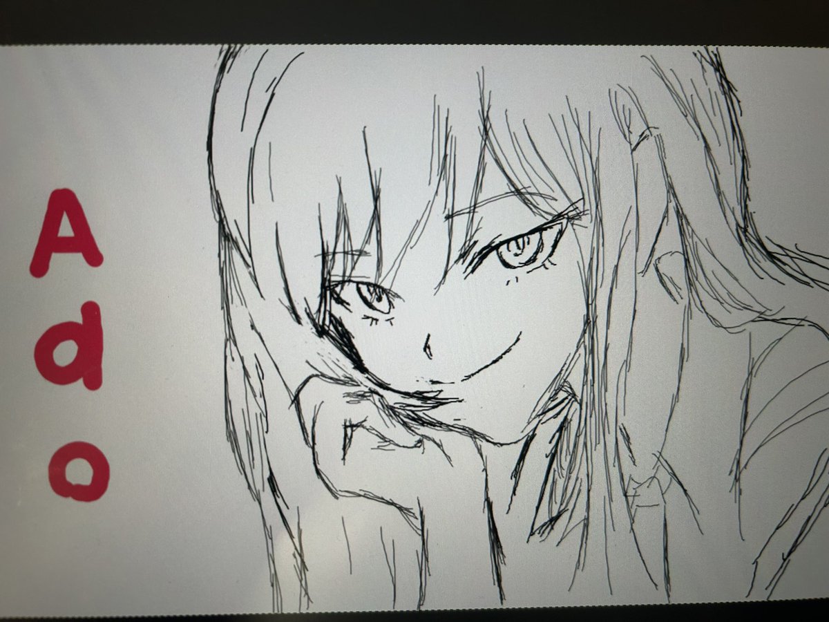 arnEMqMSY4BnHeE's tweet photo. #Adoart
液タブ初心者です、頑張って描きましたた！ https://t.co/hTg3Briaxz
