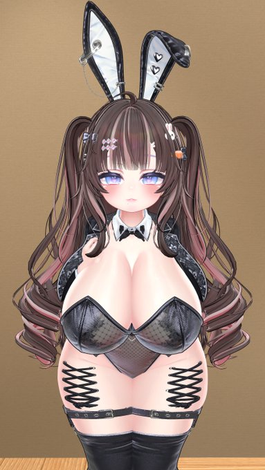 デカパイ好きには大変残念なお知らせですが、ウチの愛莉ちゃんのおっぱいをナーフしました 