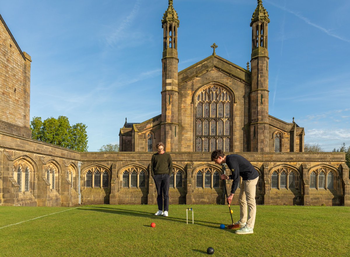 Experience the Best of Both Worlds at <a href="/Stonyhurst/">Stonyhurst</a>🎓At Stonyhurst College, weekly boarding offers an enriching experience that enhances the school day by allowing pupils to engage more deeply in school life whilst still enjoying family time at the weekend
thecheshiremagazine.co.uk/features/when-…