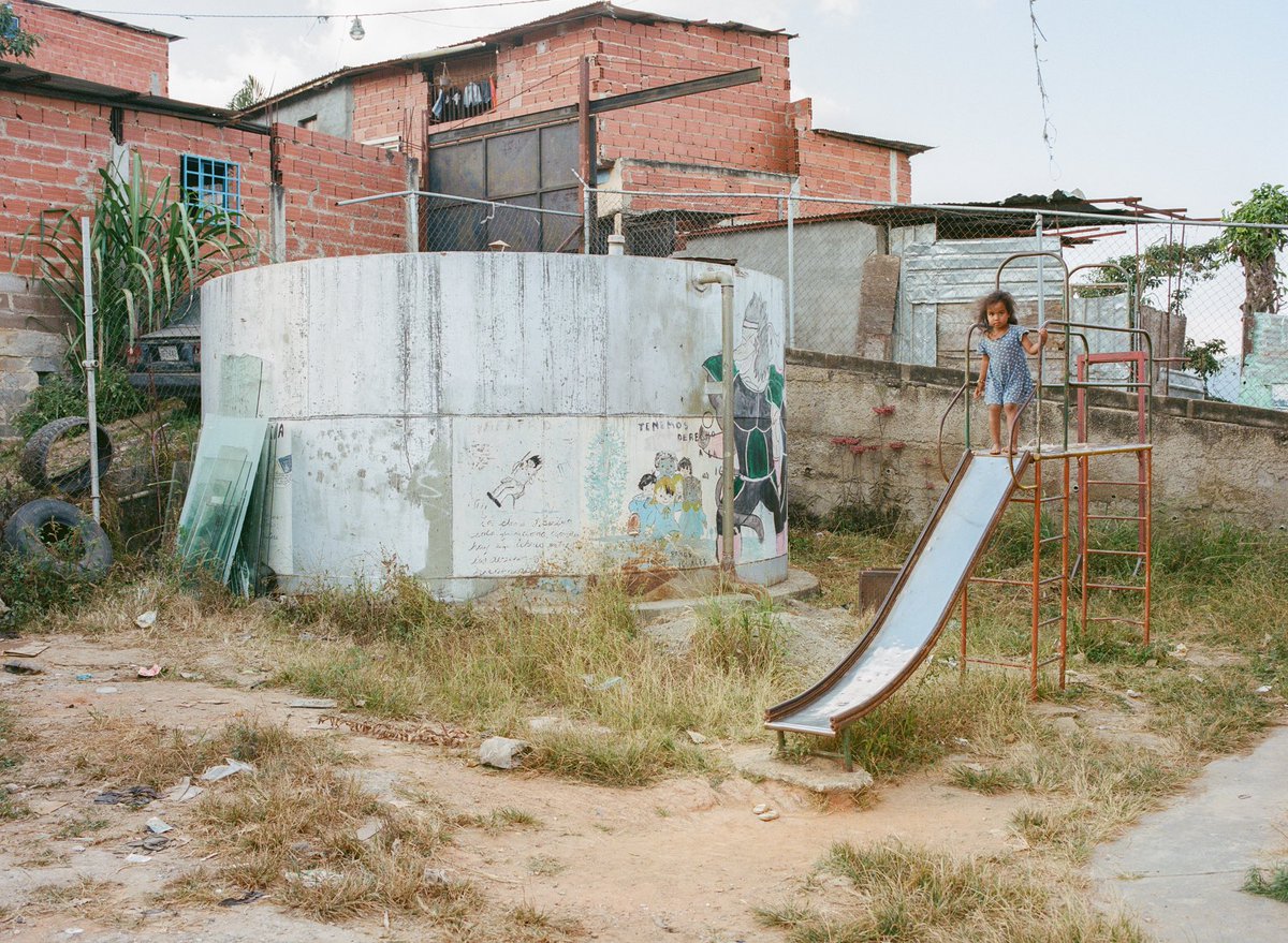 Cota 905, Caracas 2024