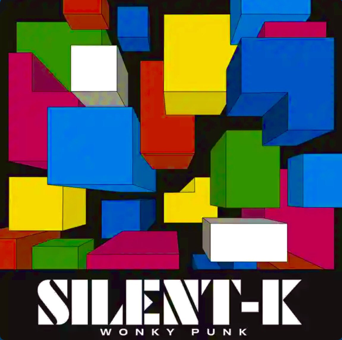Silent-K - Wonky Punk

Still enjoying this great album from <a href="/Silent__K__/">SILENT-K</a>. You get the sense they had a really great time recording it. It’s a fantastic listen. Waiting impatiently for the vinyl to arrive. 

open.spotify.com/track/5hdssFDT…