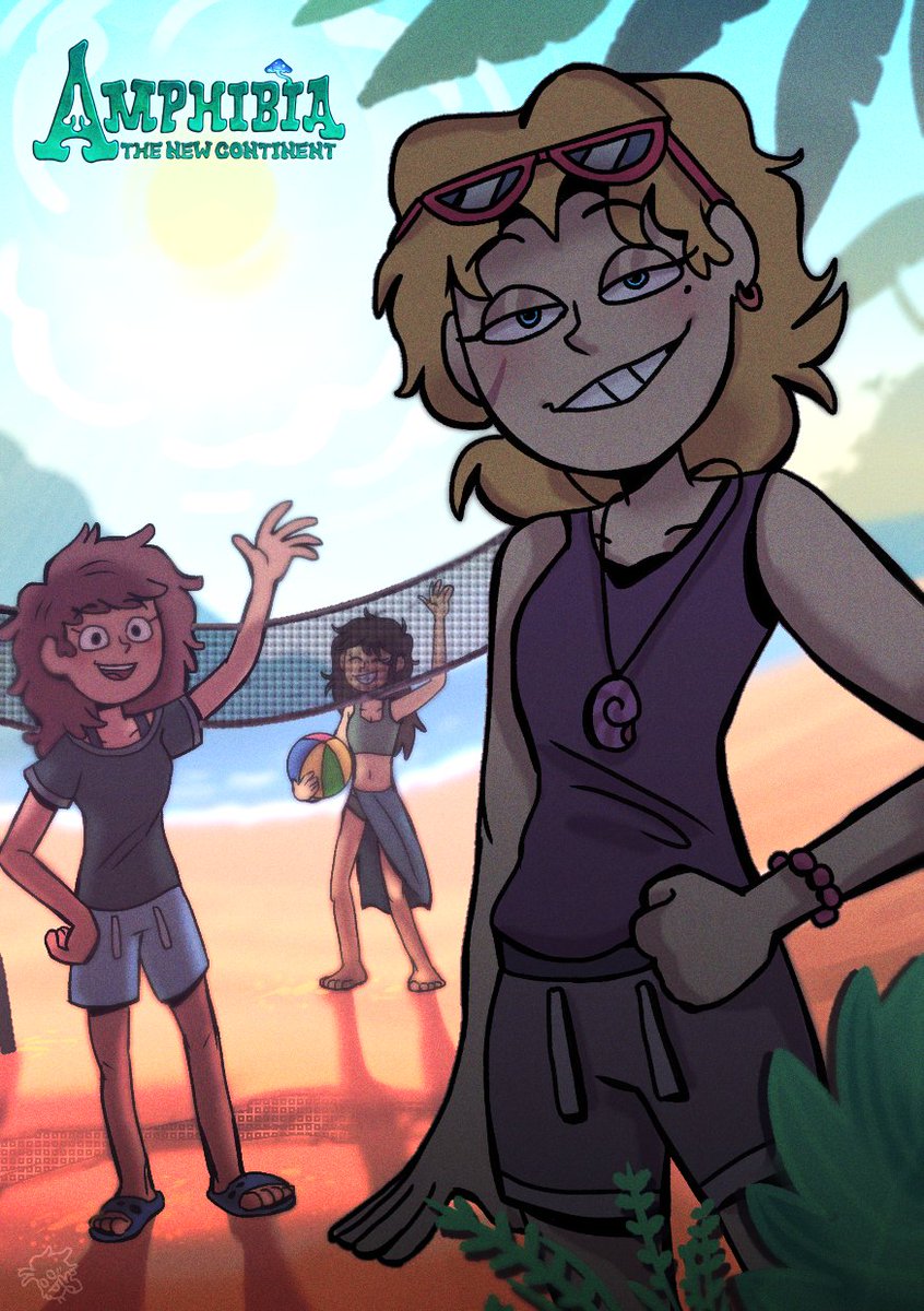 👀
#Amphibia #amphibiafanart