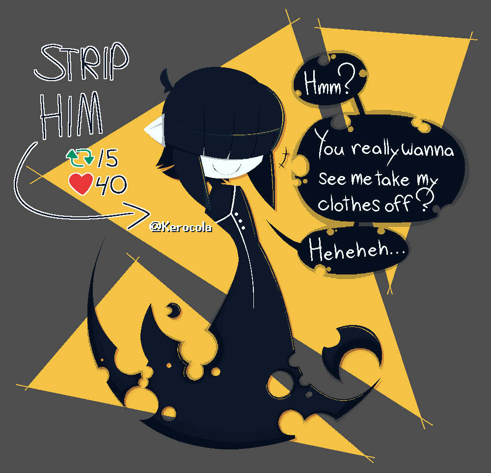 Strip game.... with Glance?