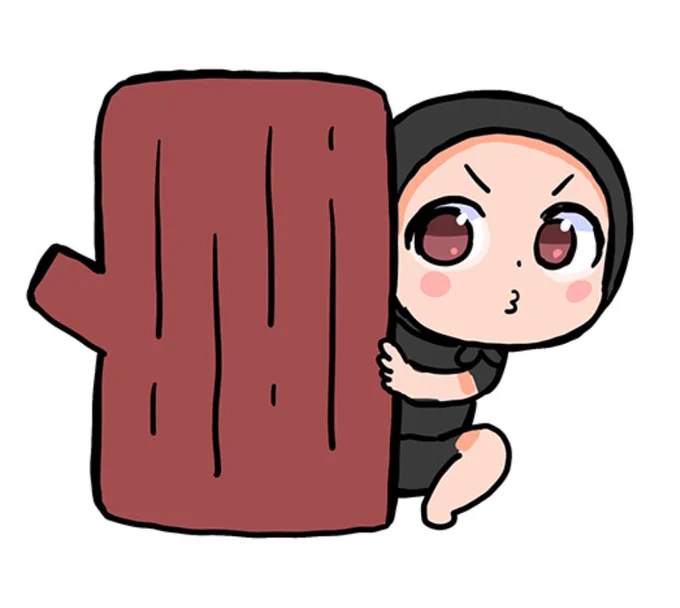 忍っ! #ぼくの魔なむすめ 