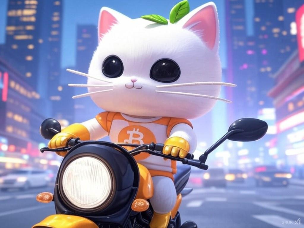 Bitcoin Cats tweet media