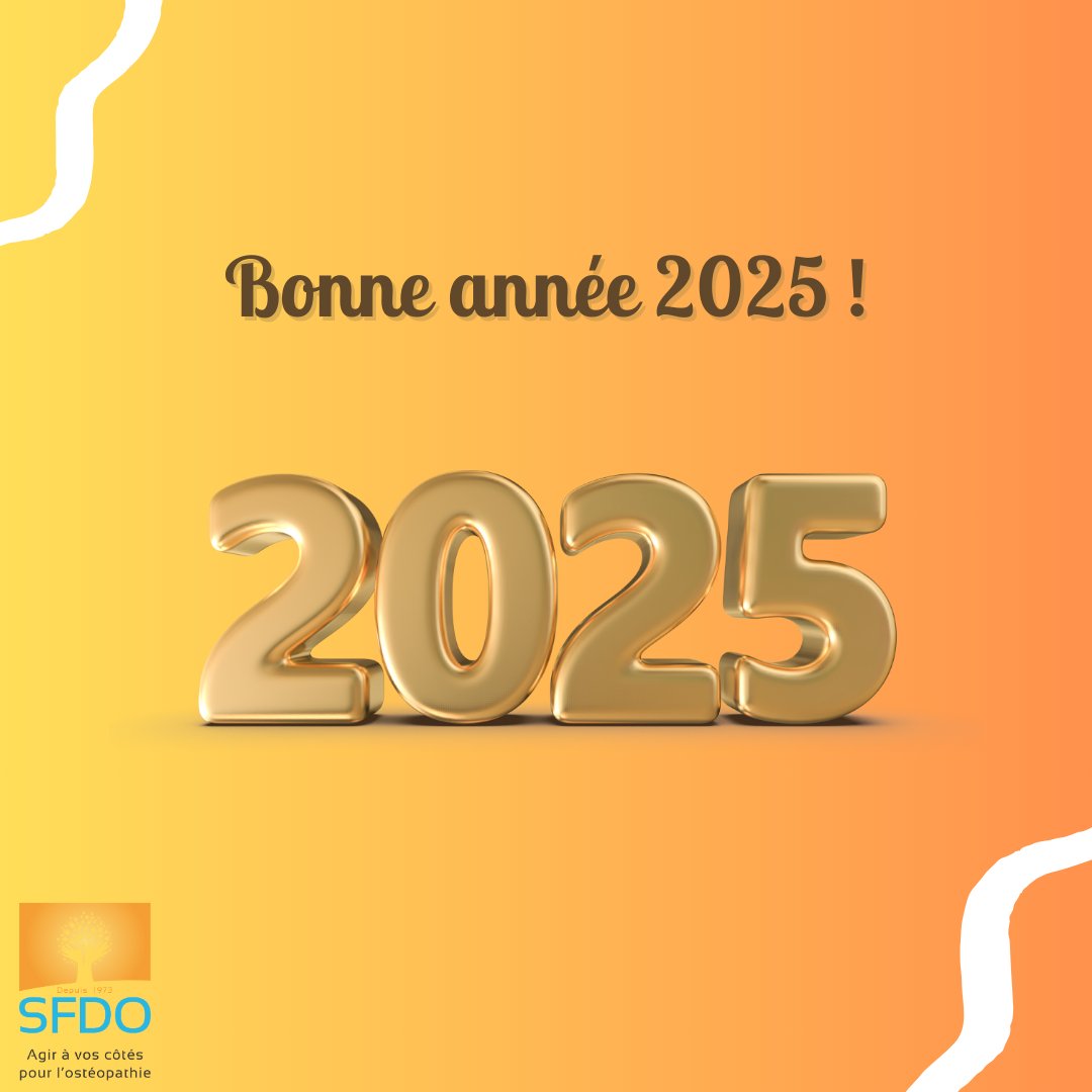😊✨ Quel plaisir de vous retrouver pour vous adresser nos meilleurs vœux pour une merveilleuse année 2025 ! 🎉🎊

Si vous n’êtes pas encore adhérents de notre #syndicat, n’hésitez pas à nous rejoindre, nous serons ravis de vous accueillir parmi nous ! 🤝