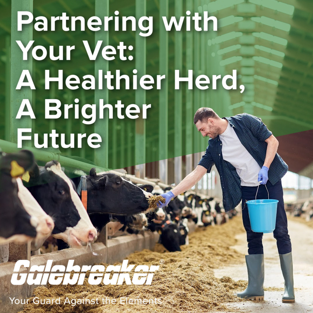 When it comes to disease prevention, your vet is more than just a health expert—they're a trusted advisor in safeguarding your animals' well-being. Here's why working closely with your vet makes all the difference.

#AnimalHealth #DiseasePrevention