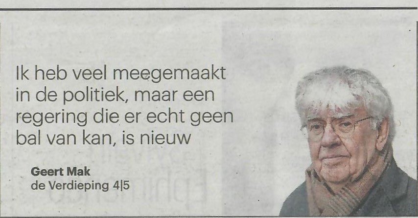 Zo denken heel veel mensen over uw kabinet <a href="/MinPres/">Dick Schoof</a> U bent verantwoordelijk voor deze onwaarschijnlijke #puinhoop.