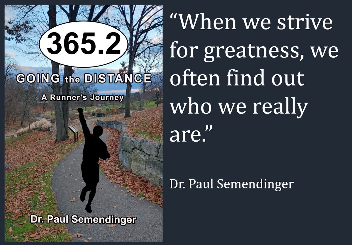 STICK TO YOUR GOALS!!!

365.2: Going the Distance

amazon.com/365-2-Going-Di………

The audio book is only 99 cents right now!

<a href="/ArtemesiaGeoff/">Artemesia Publishing</a>
<a href="/NYY_Report/">Start Spreading The News</a>
<a href="/_SuccessMinded_/">Success Minded</a> 
<a href="/SelfTSuccess/">Self Taught Success</a>