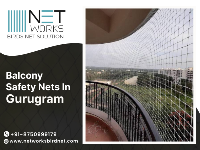 networksbirdnet's tweet image. Balcony Safety Nets in Gurgaon – Networks Bird Net

Contact Networks Bird Net today to install the best balcony safety nets in Gurgaon!
Visit: cutt.ly/8e0Afwit
#BalconySafetyNets #Gurgaon #NetworksBirdNet