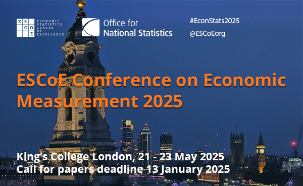 ESCoE tweet media