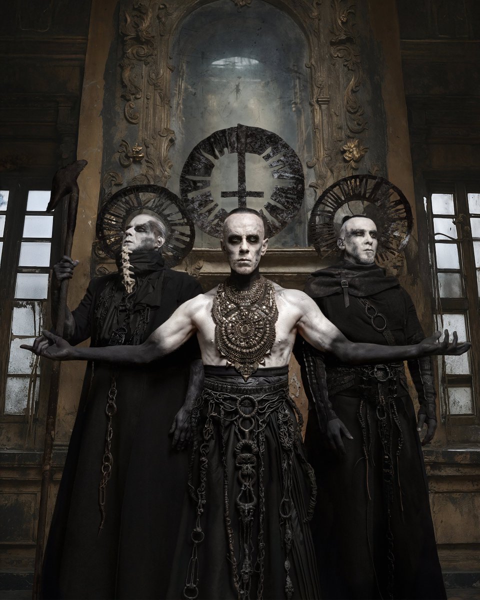 ALL HAIL THE THREE KINGS