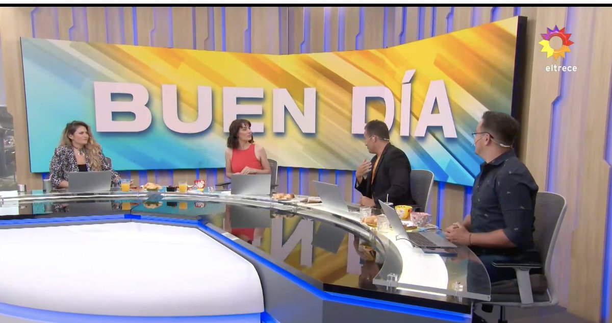 RATING | 📊 📉 
#ArribaArgentinos 2,3
#BuenLunes 0,9
#Amanercer 0,7
#AmericaNoticias 0,7
#TVPNoticias 0,0