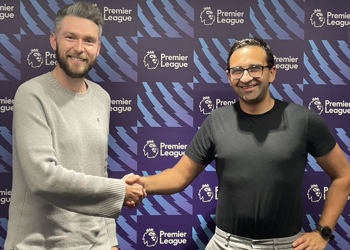 Research and Enterprise at Leeds Beckett (@lbu_rae) on Twitter photo ⚽A great article in <a href="/yorkshirepost/">The Yorkshire Post</a> over the Christmas holidays from <a href="/dan_kilvington/">Dan Kilvington</a> and Arran Williams <a href="/FA_PGMOL/">PGMOL</a>
🔗bit.ly/4a7rBrV
They have teamed together on a project to create a broader pool of talented #football match officials, who are reflective of our society. ⚽A great article in <a href="/yorkshirepost/">The Yorkshire Post</a> over the Christmas holidays from <a href="/dan_kilvington/">Dan Kilvington</a> and Arran Williams <a href="/FA_PGMOL/">PGMOL</a>
🔗bit.ly/4a7rBrV
They have teamed together on a project to create a broader pool of talented #football match officials, who are reflective of our society.
