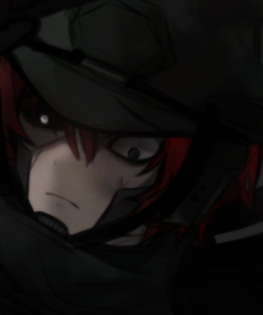 KingdomForce6's tweet photo. ༘*.゚🎧 I don't know why I drew this...✦;<
#drawapicture #Alphamech201930 #anime #myart #kingdomforce ?.. https://t.co/16UFZQikiQ