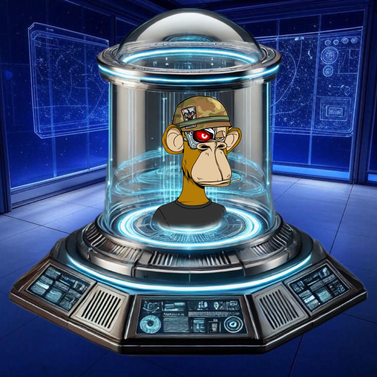 BAYC.ARMY tweet media