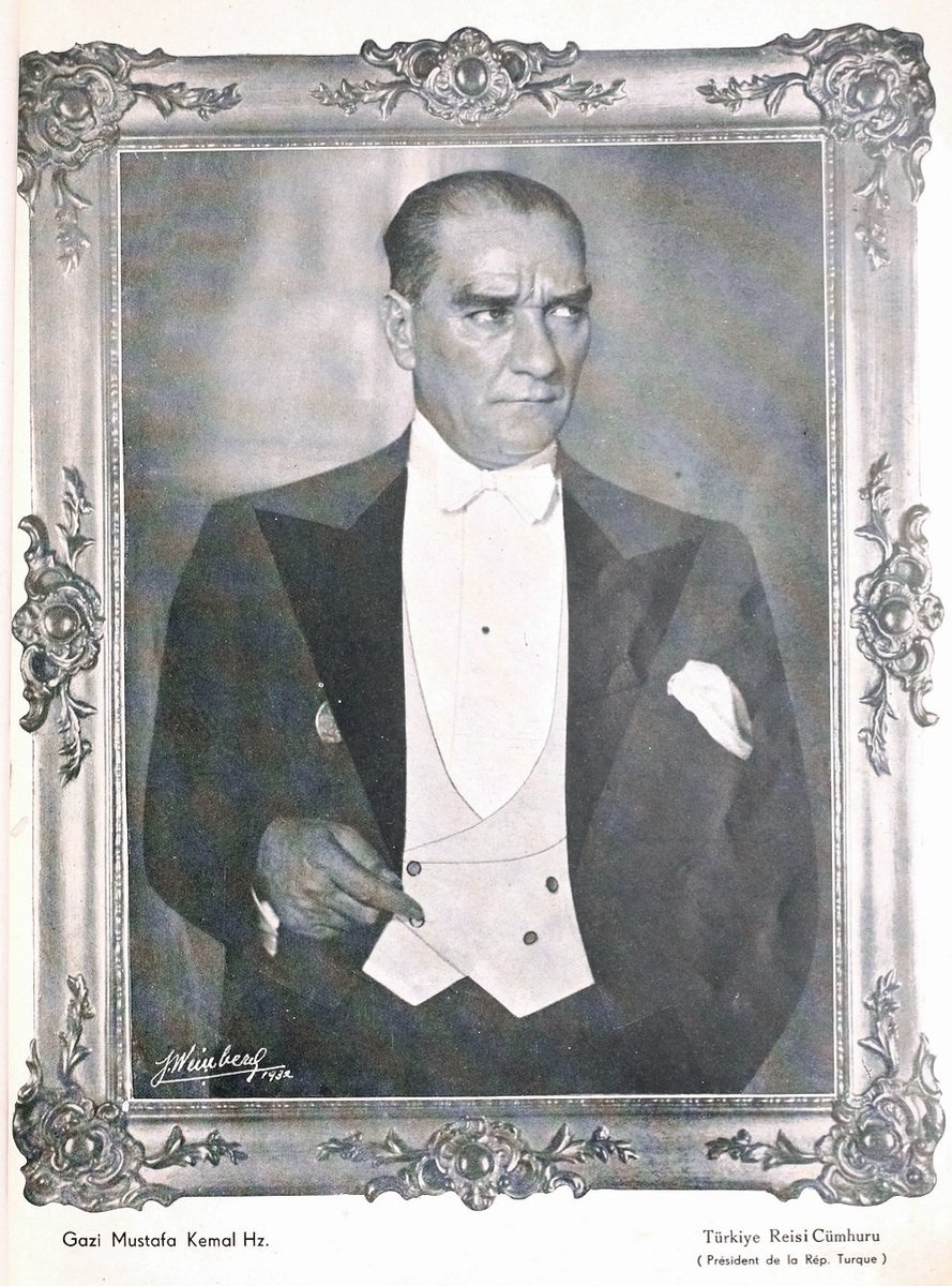 Atatürk Fotoğraf-Video Arşivi 01 (@senses_vedat) on Twitter photo 