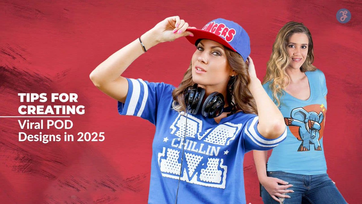 editorialge's tweet image. 🎨✨ Ready to make your POD designs go viral in 2025?
Check out these 15 expert tips to create captivating and trend-savvy designs that sell! 🌟
#PODDesigns  #PrintOnDemand  #DesignTrends2025 
editorialge.com/tips-to-create…