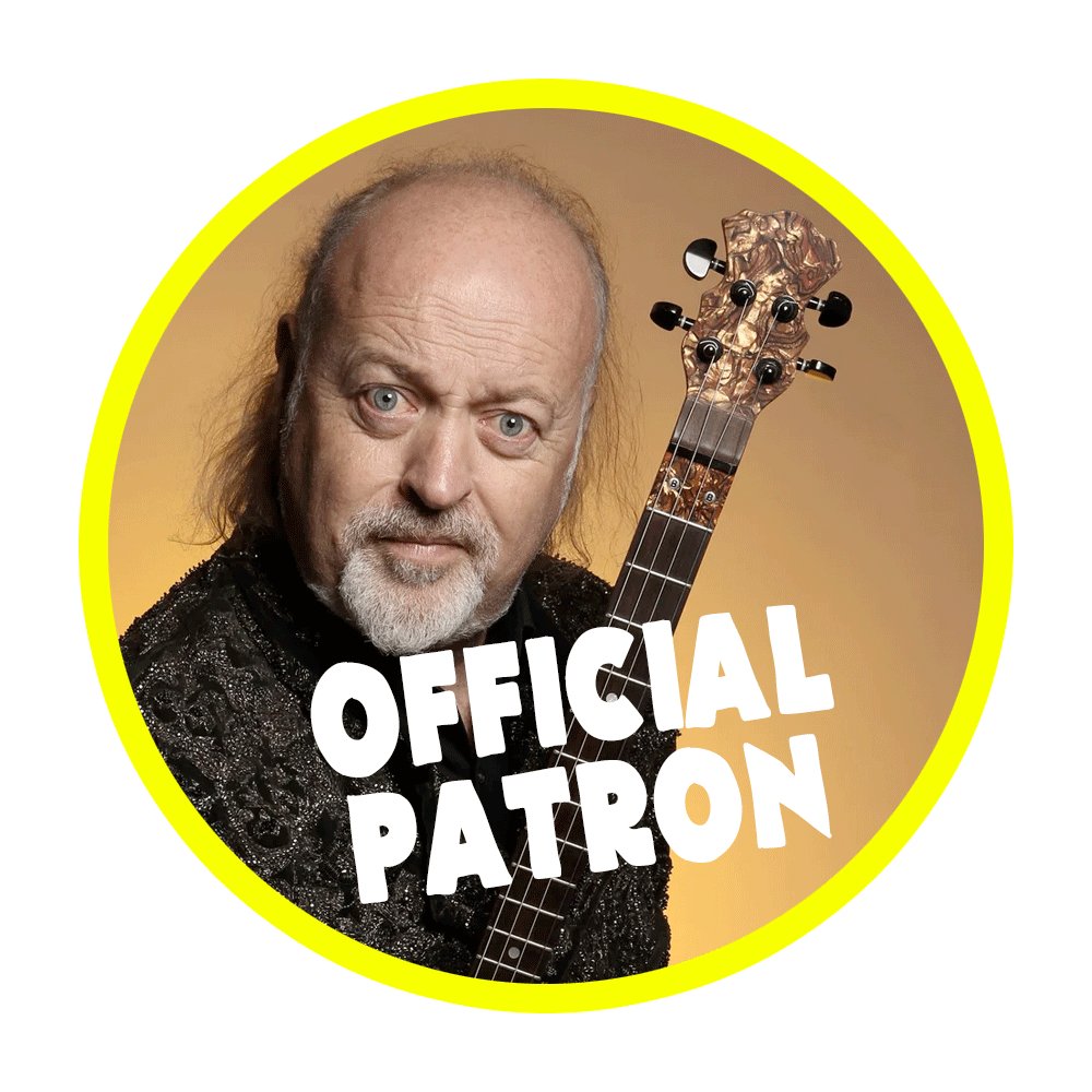 Exciting news that Bill Bailey is the Official Patron of the <a href="/musicalcomedyuk/">MCA HQ</a> Awards!

You can join us for the 17th MCA with headliner  <a href="/thejazzemu/">Jazz Emu</a> right here!

🎟️12 April ucl.ac.uk/bloomsbury-the…