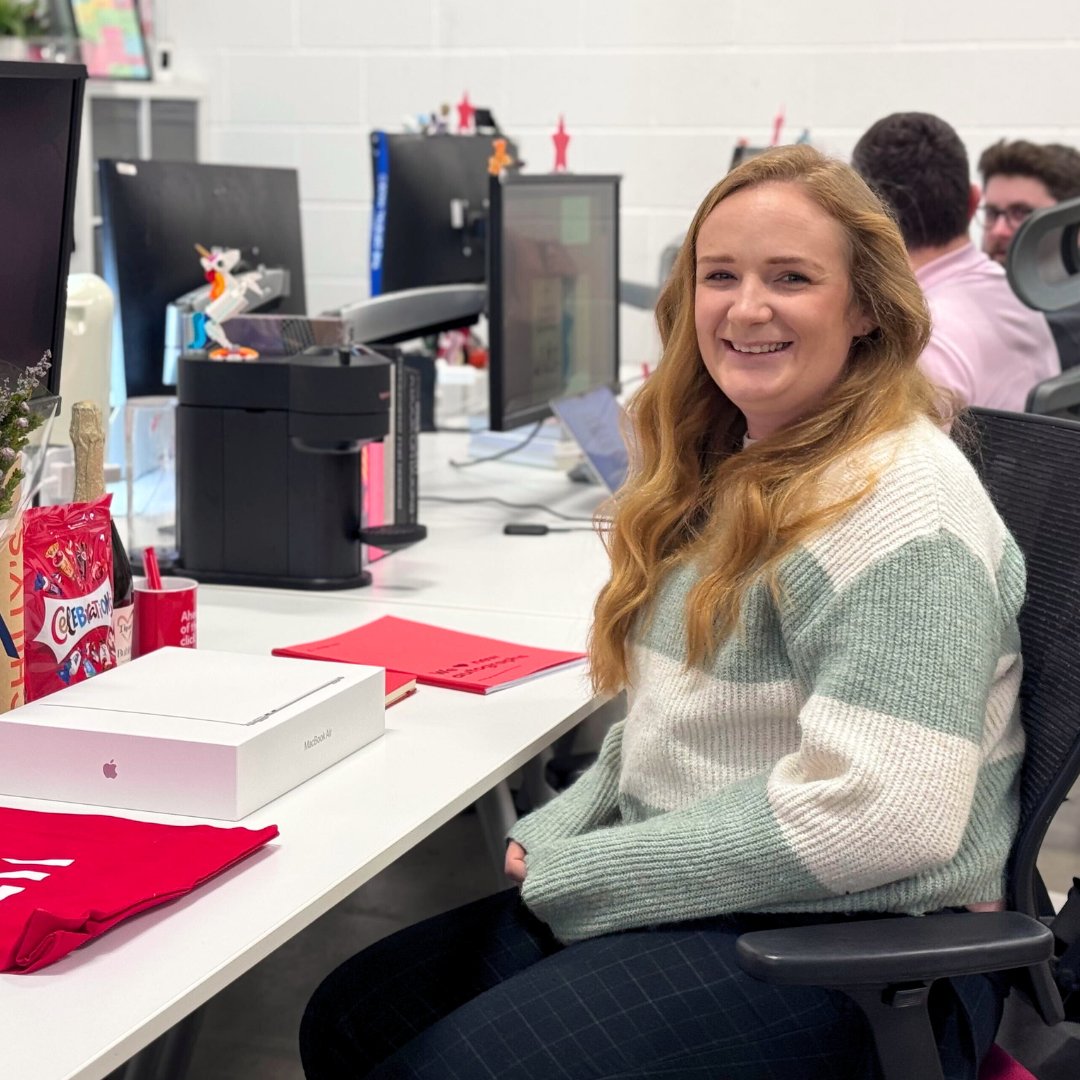 We started 2025 by welcoming our new Marketing Strategy Manager, Steph, to our growing team last week!

We can't wait to see how she helps Laser Red and our clients make 2025 the best year yet. 

#NewTeamMember #MarketingStrategy #AheadOfTheClick #LaserRed