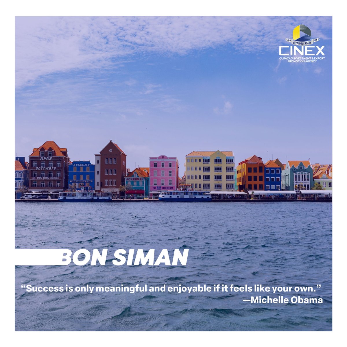 #BonSiman

#curacao #investincuracao #Export #opportunities #development #investment #growth #Business
