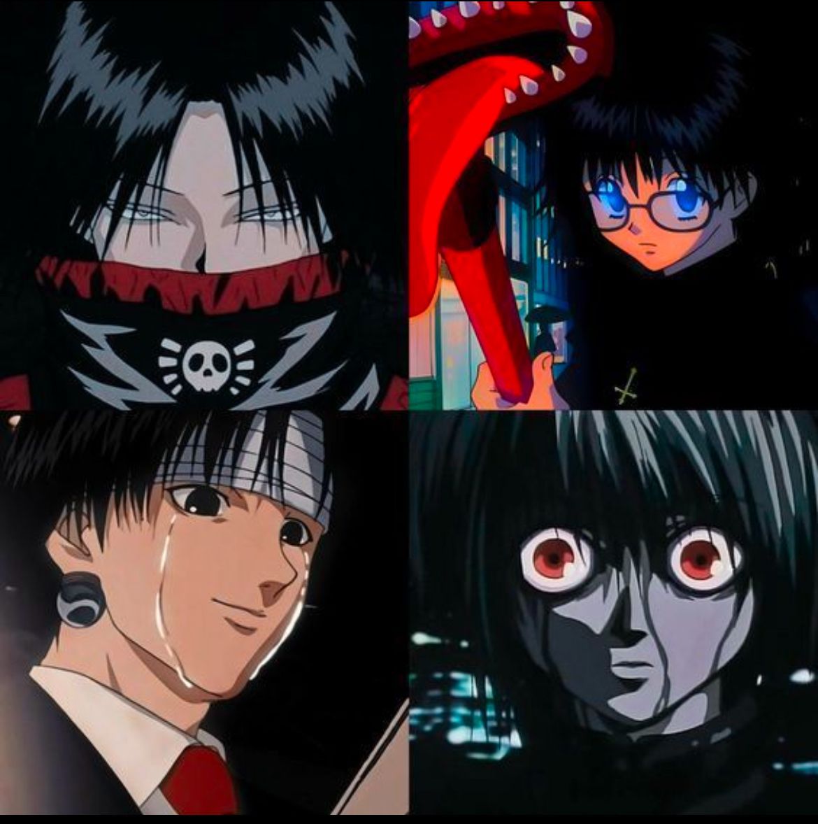 Hunter x Hunter (1999)