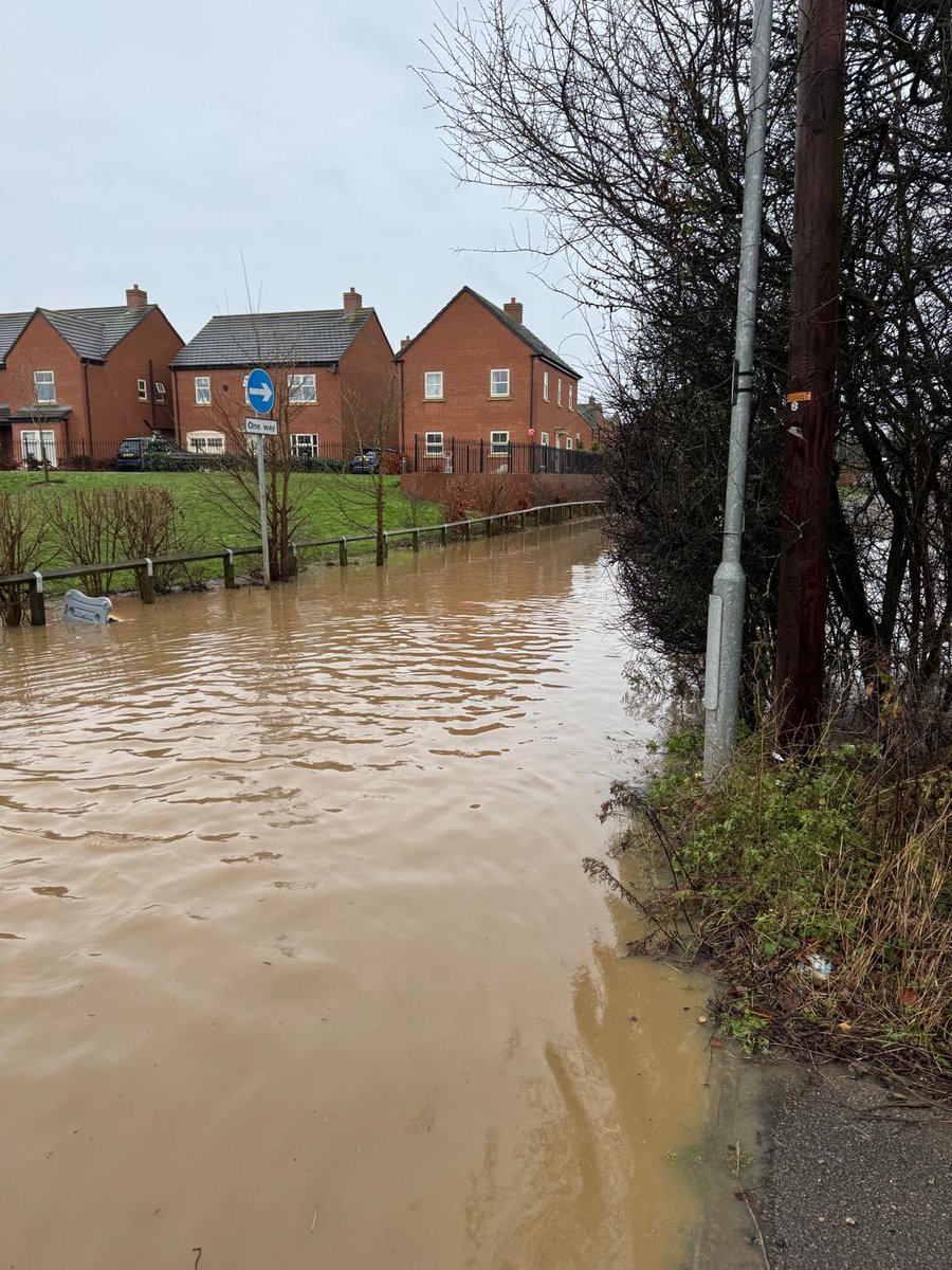 Our office is closed today due to severe local flooding. Our building is fine but there are many others who are not. Stay safe - looking for our wellies for tomorrow.