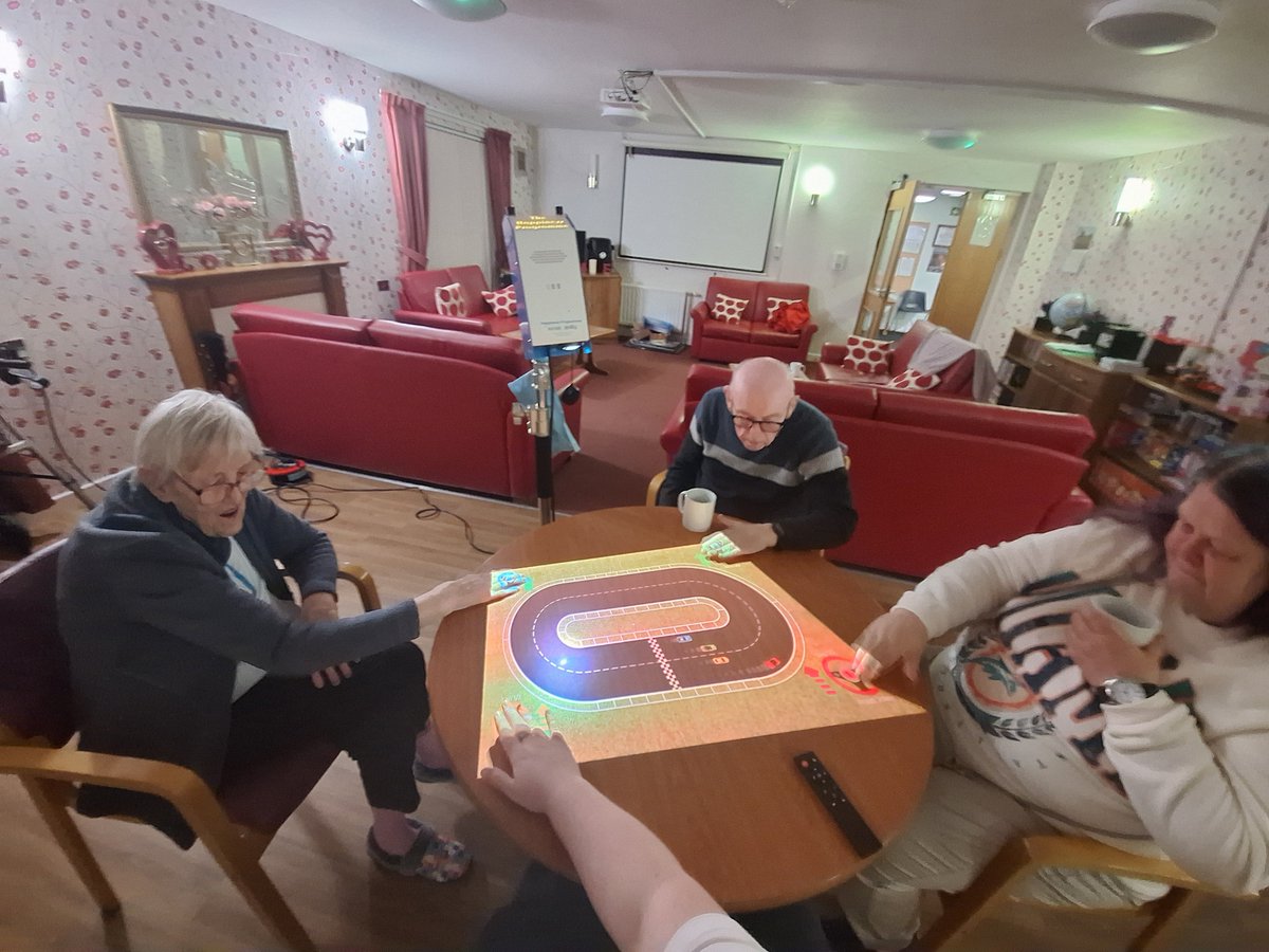 BieldScotland's tweet image. At Castlebrae Glebe, we’re all about promoting happiness and wellbeing through our Happiness Programme! 😊

Our tenants enjoy using the programme daily, and it&apos;s become a beloved part of their routine. Here&apos;s to more smiles and great times together! #HappinessProgramme