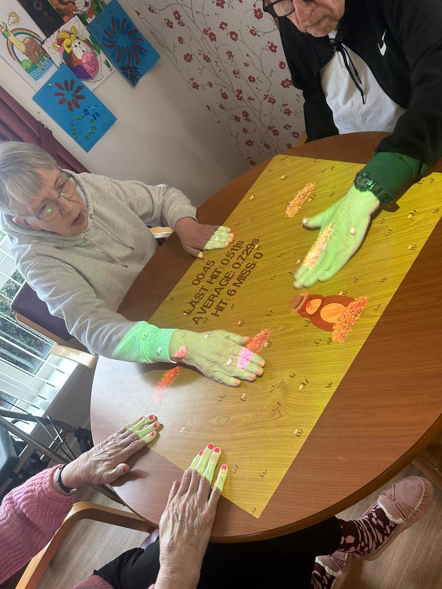 BieldScotland's tweet image. At Castlebrae Glebe, we’re all about promoting happiness and wellbeing through our Happiness Programme! 😊

Our tenants enjoy using the programme daily, and it&apos;s become a beloved part of their routine. Here&apos;s to more smiles and great times together! #HappinessProgramme