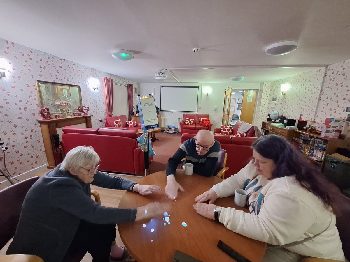 BieldScotland's tweet image. At Castlebrae Glebe, we’re all about promoting happiness and wellbeing through our Happiness Programme! 😊

Our tenants enjoy using the programme daily, and it&apos;s become a beloved part of their routine. Here&apos;s to more smiles and great times together! #HappinessProgramme