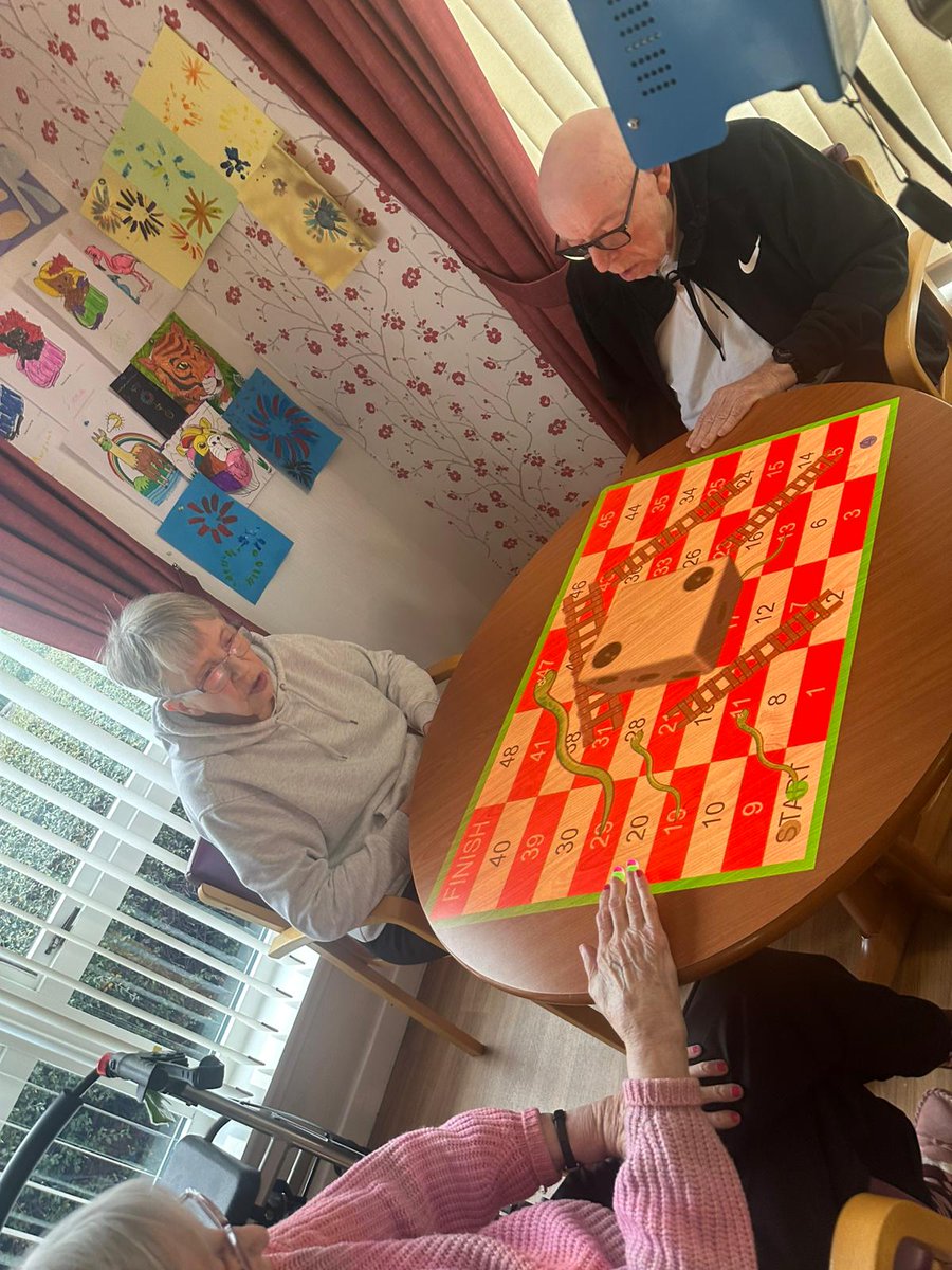 BieldScotland's tweet image. At Castlebrae Glebe, we’re all about promoting happiness and wellbeing through our Happiness Programme! 😊

Our tenants enjoy using the programme daily, and it&apos;s become a beloved part of their routine. Here&apos;s to more smiles and great times together! #HappinessProgramme