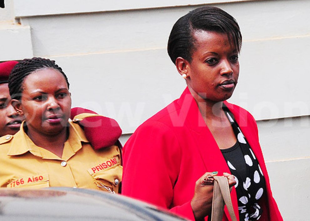Story #5:

The year is 2013. Jacqueline Uwera Nsenga returns to her home in Bugolobi, to a marriage which has been having major issues for the last 10 years or so. She's about to murder her husband and spend the next 20 years of her life in prison.

A THREAD 🧵