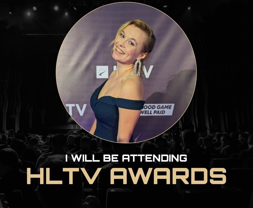 Heading to Belgrade this week for the <a href="/HLTVawards/">HLTV Awards</a>! Can’t wait to see everyone dressed to impress and catch up with friends and colleagues 🤩See you there!