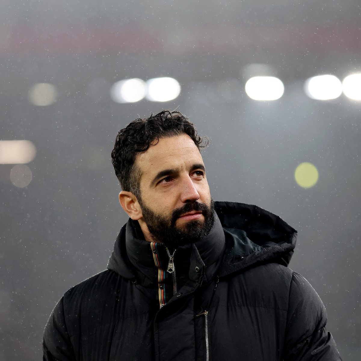 ManUtd's tweet image. Trust the process.