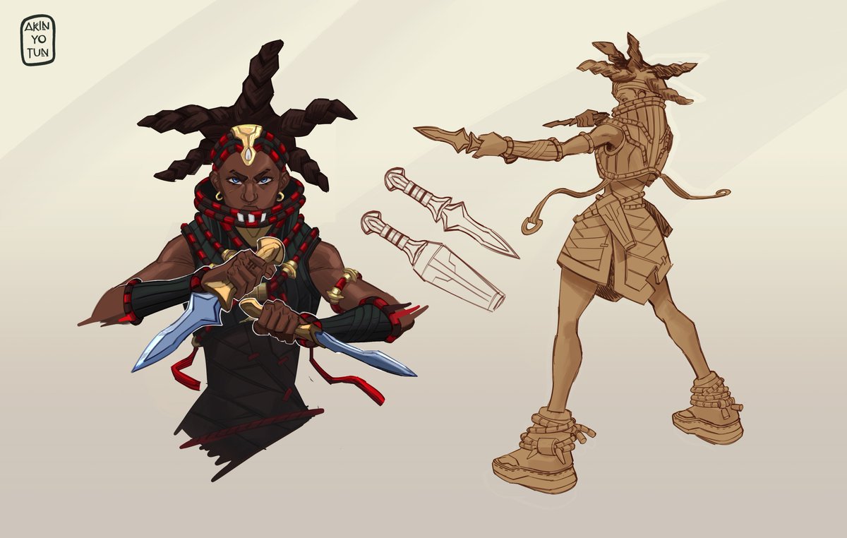 #characterdesign #conceptart