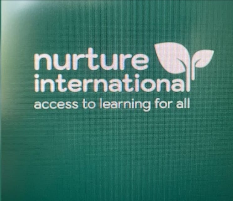 The team at Nurture International, wish you all a happy 2025, filled with much laughter and positive shared experiences that stimulate heart and mind 😊 . nurtureinternational.co.uk An Inclusive, Developmentally Led Trauma Sensitive Nurture Approach.