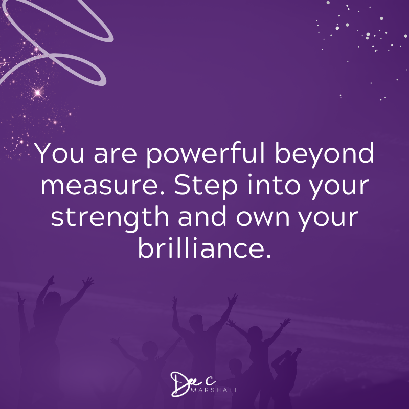 Greatness, in 2025, we are doing things differently! You are powerful beyond measure and it is time for you to step into the yummy life you deserve. Are you ready?

#MondayMotivation