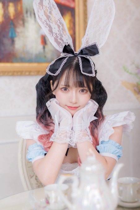 Twitterのコスプレ画像23