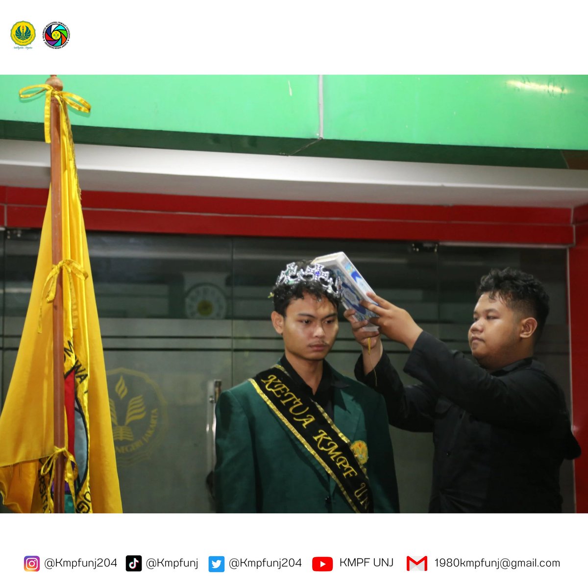 KMPF UNJ tweet media