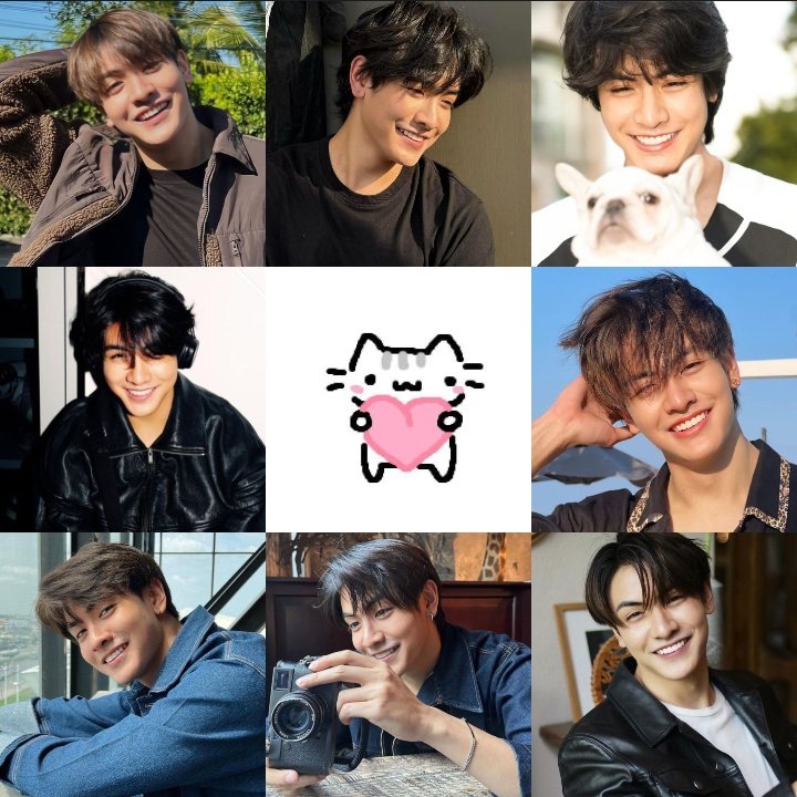 the smile we must protect at all costs.