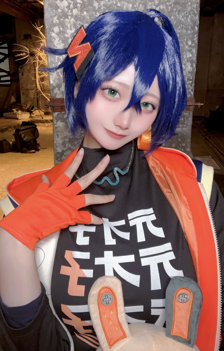 リンちゃん撮影してきた📼🧡