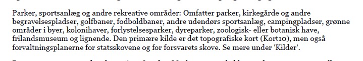 Søren Johannessen (@neogeografen) on Twitter photo Ser umiddelbart ud til at Danmarks Statistik "Arealregnskab" for 'Parker, sportsanlæg et al" i Ballerup er alt for lavt sat i forhold til #openstreetmap (kilde <a href="/GIScienceHD/">GIScienceHD + HeiGIT</a> Ohsome) - for dette emne tror jeg godt OSM kan give et bedre billede ude i kommunerne for arealanvendelse. Ser umiddelbart ud til at Danmarks Statistik "Arealregnskab" for 'Parker, sportsanlæg et al" i Ballerup er alt for lavt sat i forhold til #openstreetmap (kilde <a href="/GIScienceHD/">GIScienceHD + HeiGIT</a> Ohsome) - for dette emne tror jeg godt OSM kan give et bedre billede ude i kommunerne for arealanvendelse.