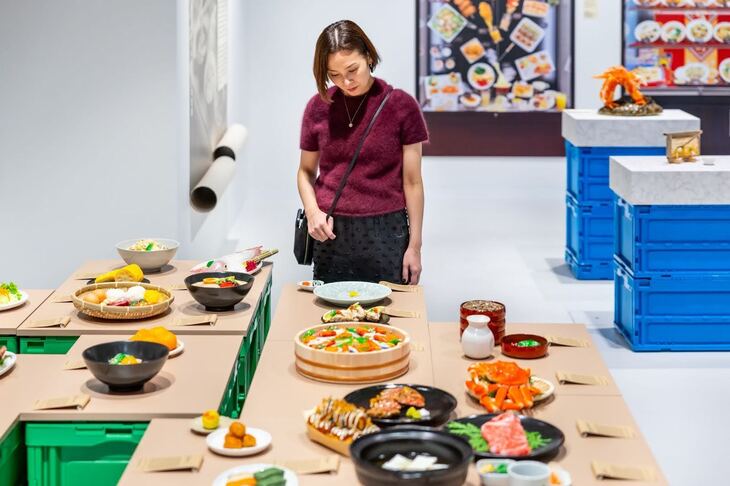Closing soon - Michelangelo, Leonardo, Raphael <a href="/royalacademy/">Royal Academy</a> and Looks Delicious! Exploring Japan’s food replica culture <a href="/japanhouseldn/">Japan House London</a>, both in my #TopPicks for <a href="/Londonist/">Londonist</a> >> londonist.com/london/museums… #LondonArtCritic #LondonExhibitions