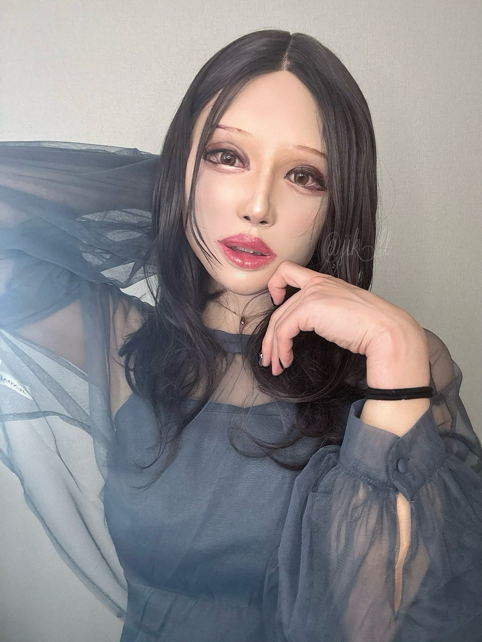 フィメールマスク