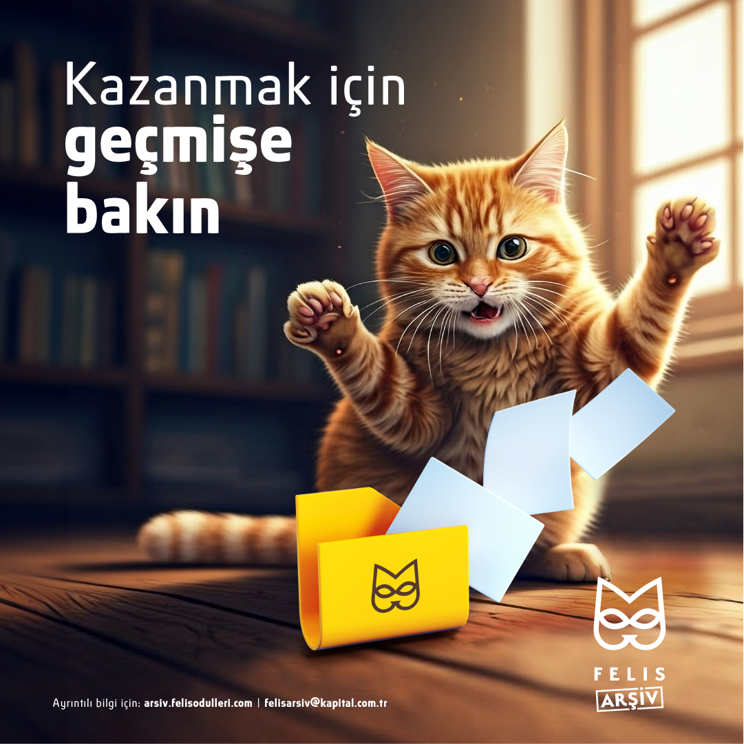 😻 36 bin 372 proje Felis arşivinde sizleri bekliyor! 

✨ Son 10 yılda Felis’te yarışmış çalışmaların tamamını, çalışmalara ait bütün detaylarla birlikte büyük Felis arşivinde bulabilirsiniz.

Ayrıntılı bilgi için 👉 arsiv.felisodulleri.com