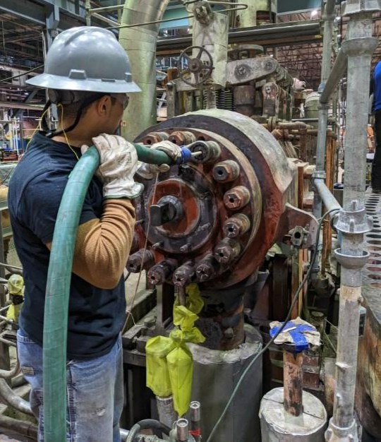 #InductionBoltHeating made easy! Adaptable machines, 1000’s of stock #BoltHeatingInductors available, spares stocked at all times, tested machines ready to rent or buy. We are your source for portable induction equipment for the #PowerGeneration industry. 973-970-9500